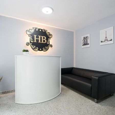 Era Herastrau Boutique Bucarest Extérieur photo