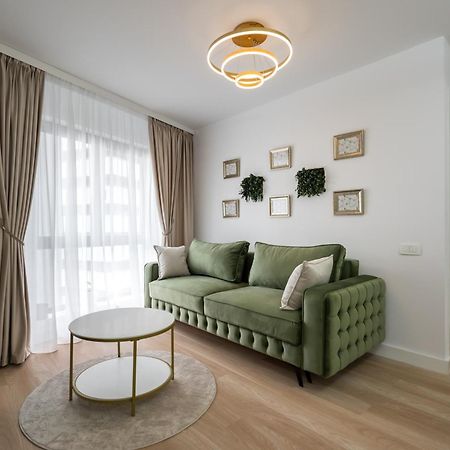 Era Herastrau Boutique Bucarest Extérieur photo