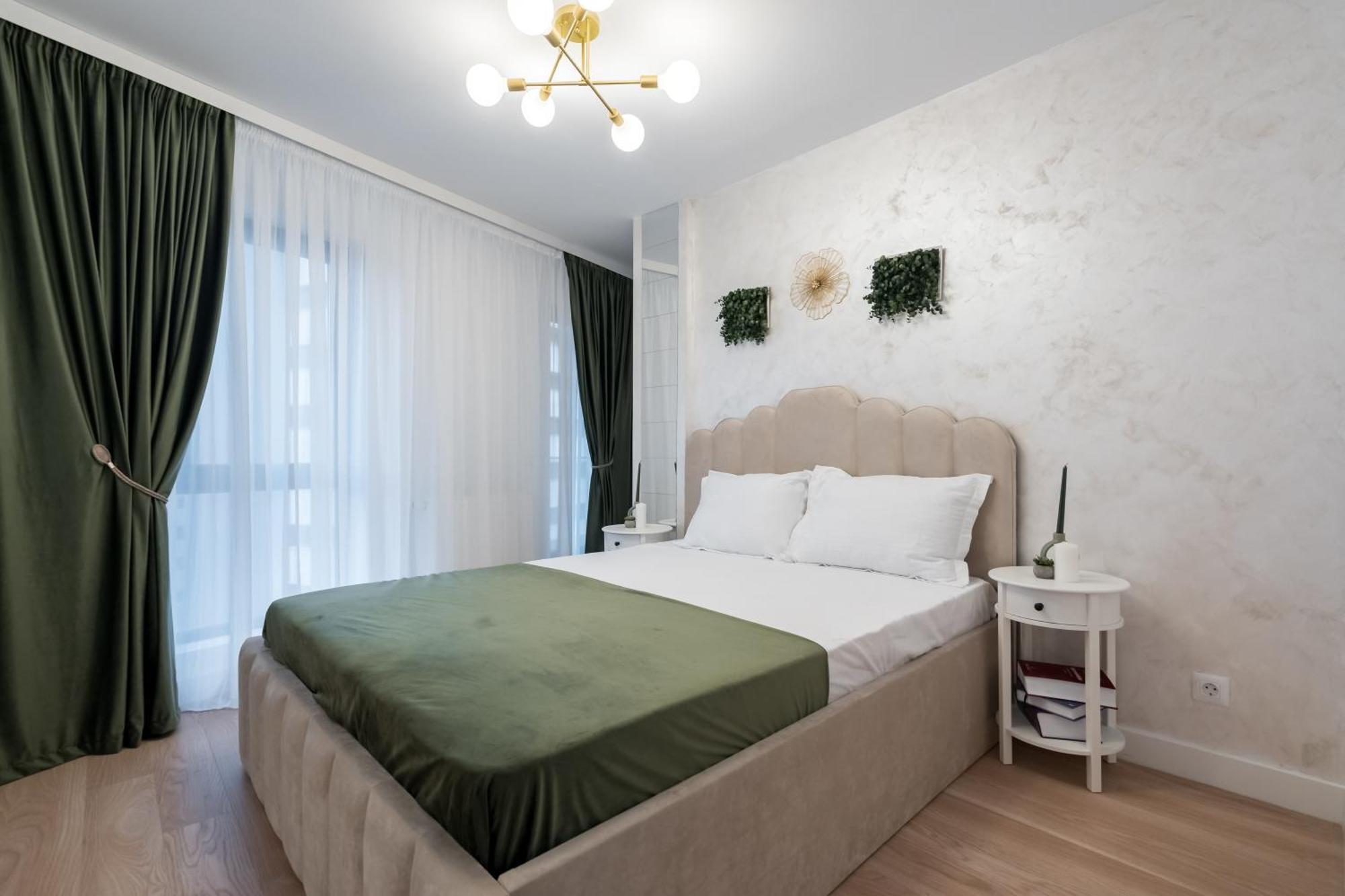 Era Herastrau Boutique Bucarest Extérieur photo